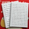 行草字帖臨摹速成手寫行書字帖成年人大學(xué)生霸氣連筆練習(xí)字帖 21天速成【行草專用練字帖】 行草速成3本【送全套書寫工具】 曬單實(shí)拍圖