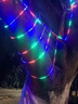 拉伯塔春節跑馬燈帶流水燈戶(hù)外防水霓虹室外七彩變色招牌閃光led軟燈條 【96珠】流水跑馬-送遙控 10米【送插頭】 曬單實(shí)拍圖