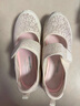 斯凱奇（Skechers）女鞋透氣淺口單鞋通勤平底鞋休閑時(shí)尚瑪麗珍鞋104345 曬單實(shí)拍圖