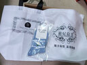 縈妃公主（YINGFEIPRINCESS）品牌短靴女真皮松糕厚底秋款馬丁靴春秋單靴后拉鏈軟皮靴子 棕色 37 曬單實拍圖