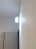 金幻 LED卧室壁灯床头房间过道走廊楼梯灯温馨美式风格墙壁灯饰送光源 实拍图