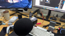 Elgato Wave Mic Arm LP 低位萬向可伸縮話筒麥克風(fēng)桌面錄音懸臂支架 黑色 曬單實(shí)拍圖