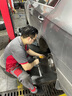 博世（BOSCH）剎車后片皮大眾速騰途安邁騰高爾夫GTI/CC奧迪A6L斯柯達(dá)明銳經(jīng)典  曬單實(shí)拍圖