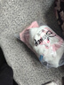 Baldauren小女孩冬天加厚套裝裙女小童秋冬裝加絨寶寶衣服中小童可愛連衣裙 粉色兩件套 秋冬款 加絨加厚 100 建議身高85-95cm  2-3周歲 曬單實(shí)拍圖