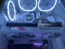 技嘉（GIGABYTE)雪雕Z790 AORUS ELITE AX-W白色 电脑主板DDR5支持CPU13700K 13600KF Intel LGA1700 实拍图