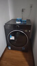 小天鵝TG10M86Z 滾筒洗衣機 瑾瑜藍 220V,1Ph 50Hz 轉速1400 帶銀離子 曬單實(shí)拍圖