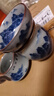 來(lái)尊景德鎮(zhèn)茶漏茶濾千里江山茶葉過(guò)濾網(wǎng)泡茶陶瓷公道杯一體濾茶器茶具 【千里江山-茶漏+公道杯】簡(jiǎn)裝 曬單實(shí)拍圖
