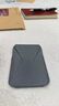 MOFT 磁吸支架適用iPhone16/15/14手機桌面床頭直播拍攝卡包Pro Max無(wú)線(xiàn)充便攜MagSafe多功能經(jīng)典款流光灰 GEN3代 曬單實(shí)拍圖