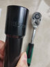 保聯(lián) 1/2加長電動扳手套筒頭 大飛套筒螺絲套筒頭架子工風炮套筒 27*200mm 曬單實拍圖