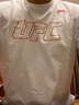 VENUM 毒液UFC聯(lián)名格斗周棉T恤 拳擊格斗服訓練短袖棉T運動(dòng)上衣格斗周 白色 M 曬單實(shí)拍圖