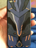 留春 蘋果5手機(jī)殼iphone5s保護(hù)套iphone SE防摔5全包軟超薄情侶潮男液態(tài)硅膠女機(jī)械戰(zhàn)甲 蘋果5S-5-se一代通用【優(yōu)雅黑-幻影鎧甲】全包 曬單實(shí)拍圖