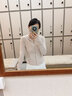 卡百瑞5G黃金花絲蝴蝶戒指女999足金在逃公主指環(huán)可調節送女友生日禮物 黃金蝴蝶結戒指約3.5g 曬單實(shí)拍圖