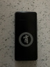 顶辉新款大功率脉冲双电弧USB充电打火机防风个性潮电子点烟器创意个性定制logo 商务黑-百家姓(可改姓氏) 实拍图