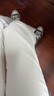 百圖betu女裝春夏新款休閑褲高腰百搭氣質(zhì)有型闊腿褲女2403T86 淺杏色 M 曬單實(shí)拍圖