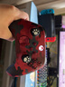 微軟（Microsoft）XBOX手柄Series X/S無(wú)線(xiàn)控制器游戲手柄PC電腦外設steam專(zhuān)用神器 Xbox手柄【浪漫粉+專(zhuān)用適配器+充電電池】 曬單實(shí)拍圖