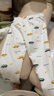 Classic Teddy兒童睡衣套裝男女童內(nèi)衣家居服中小童裝秋衣秋褲兩件套2 酷酷男孩白色 140 曬單實(shí)拍圖