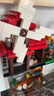 樂(lè )高（LEGO）21262 風(fēng)車(chē)農場(chǎng) 我的世界創(chuàng  )意男女孩拼搭積木玩具生日禮物 曬單實(shí)拍圖