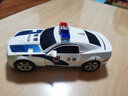 錦江兒童變形玩具金剛公安汽車(chē)人警車(chē)機器人男孩玩具消防擎天圣誕禮物 X擎天戰警-白色公安 曬單實(shí)拍圖