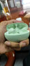 CRDBNSCJ藍牙耳機無(wú)線(xiàn)2025新款超長(cháng)續航大電量入耳式降噪男女生款蘋(píng)果安卓鴻蒙通用高音質(zhì) 森林綠【深度降噪+無(wú)感延遲】 頂配【環(huán)繞音效+游戲無(wú)感延遲】 曬單實(shí)拍圖