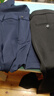 皮爾卡丹（pierre cardin）品牌秋冬寬松厚款中老年彈力休閑男士西褲高腰深檔抗皺爸爸裝褲子 藏青+黑色【秋冬兩條裝】  厚款 33 【腰圍2尺6】 曬單實(shí)拍圖