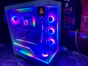 航嘉（Huntkey）WD650K全模組 金牌650W電腦電源（80PLUS金牌/單路50A/全電壓/LLC+SR+DC-DC/智能溫控） 曬單實拍圖
