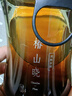 椿山曉鳳凰單叢茶梅酒 微醺小酒高顏值伴手禮物低度果酒青梅酒夏日冰飲 茶梅酒·芝蘭香【168ml*1瓶】 曬單實拍圖