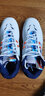 安踏籃球鞋男鞋 2022春季男子高幫減震運動(dòng)鞋湯普森KT球鞋戰靴4 【stash聯(lián)名】白/海岸藍-3 7（適合男40） 曬單實(shí)拍圖