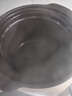適用蘇泊爾電燉鍋DG30YC816紫砂土陶DG20YC815燉盅內膽玻璃蓋配件 【DG30YC816】紫陶內膽一個(gè) 3L 曬單實(shí)拍圖