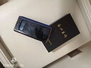 樂蔻【免翻蓋接聽】華為榮耀60pro手機(jī)殼honor50全包商務(wù)牛皮電鍍高檔翻蓋視窗防摔奢華保護(hù)套 榮耀50【寶石藍(lán)】頭層牛皮免翻蓋接聽 曬單實拍圖