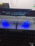 SSJY電腦音響音箱家用藍牙有線帶麥克風臺式長條低音炮電競游戲筆記本usb一線通 一線通白*usb/tpc雙用*有線/藍牙 曬單實拍圖