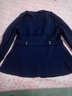 歐迪惠短外套女裝2026年秋季新款韓版小個(gè)子開(kāi)衫上衣氣質(zhì)外套女短款風(fēng)衣 藏青色 XL【建議115-125斤】 曬單實(shí)拍圖