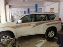 佳固 10-21新款霸道車身彩條 普拉多車貼2700 4000 3500改裝貼紙P124腰線拉花 美國(guó)進(jìn)口材質(zhì) 曬單實(shí)拍圖