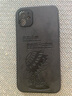 奧暢 蘋果11手機殼新款iphone11promax保護套超薄防摔ip十一高級感動漫硅膠磨砂男士軟殼 堅持很酷 iPhone 11 曬單實拍圖