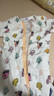 良良（liangliang）【粉絲特惠】嬰兒睡袋兒童夏季薄款紗布睡袋 寶寶護(hù)肚子防踢被 寵物園·春夏款（前4后2） M（建議參考身高75-85CM） 曬單實(shí)拍圖