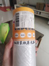 春曄防塵布一次性防塵膜塑料膜裝修保護(hù)膜遮灰布防灰塵膜罩1.8m*20m 曬單實(shí)拍圖