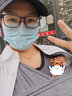 paparhein多功能嬰兒背帶西爾斯橫抱式初生兒寶寶嬰兒背巾新生兒 深麻灰 曬單實(shí)拍圖