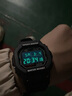 霧霾藍高級感手表多功能男士運動(dòng)電子卡修小方表女士小方塊學(xué)生夜光防水 全黑色-男款 曬單實(shí)拍圖
