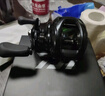 達(dá)億瓦（DAIWA） 21新款TATULA 小蜘蛛巨物蜘蛛水滴輪 漁輪路亞輪釣魚(yú)輪海釣輪鱸 巨物蜘蛛300 7.1速比（雷強(qiáng)打黑 左手型 曬單實(shí)拍圖