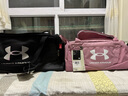 安德瑪（Under Armour）Undeniable 5.0男女情侶訓練運動(dòng)小號旅行包1369222 黑色001 均碼 曬單實(shí)拍圖