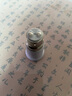 ZKHE燈頭轉換器卡口轉螺口轉換燈頭LED燈泡B22轉E27家用螺旋圓口燈座 燈頭轉換器【2只裝】 【耐用穩(wěn)定,耐高溫】 曬單實拍圖