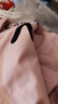 皮爾卡丹夾克短外套女裝冬季雙層有里布2024上衣印花棒球服休閑百搭媽媽裝 粉色雙層有里布 M 建議90斤內 曬單實(shí)拍圖
