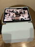 綠聯(lián)iPad2024新款平板保護殼 適用iPadPro/Air5/Air4/mini6/7透明保護套蘋(píng)果平板自帶筆槽 Air4/5Air25年款-白冰藍 曬單實(shí)拍圖