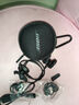 博士Bose SoundSport 無(wú)線(xiàn)運動(dòng)藍牙耳機boss入耳掛脖式跑步耳塞防汗水 黑色簡(jiǎn)裝自用98新 曬單實(shí)拍圖