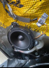 燕飞利仕（Infinity）汽车音响改装ALPHA人声两分频同轴喇叭高音头低音炮车载音响套装 ALPHA 650C两分频一套 实拍图