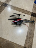雅得（ATTOP TOYS）长续航定高遥控飞机玩具直升机耐摔充电无人机六一礼物615P红色 实拍图
