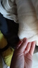 斐特瑪小個(gè)子打底衫加厚高領(lǐng)毛衣女秋冬季新款森系寬松翻領(lǐng)針織衫上衣女 杏色 M（適合100-120斤） 曬單實(shí)拍圖
