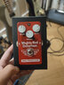 MAD PROFESSOR AMPLIFICATION瘋教授MIGHTY RED DISTORTION動感紅色電吉他失真單塊效果器 曬單實拍圖
