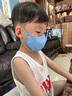 萬(wàn)寶綠 2024款兒童口罩6-12歲女童秋冬季透氣寶寶3d立體0-3歲女孩男童卡通小孩3到6獨立包裝 三圖案混搭【男童 30片】獨立裝 【4-12歲大童】建議體重25斤以上 曬單實(shí)拍圖