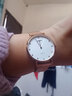 勞士頓手表男士石英鋼帶男表簡(jiǎn)約超薄防水情侶對表生日新年禮物送男友 曬單實(shí)拍圖