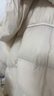 VEROMODA羽絨服女2024秋冬新款磁吸扣門(mén)襟連帽立領(lǐng)抽繩底擺羽絨服時(shí)尚 淡粉色 160/80A/S 曬單實(shí)拍圖